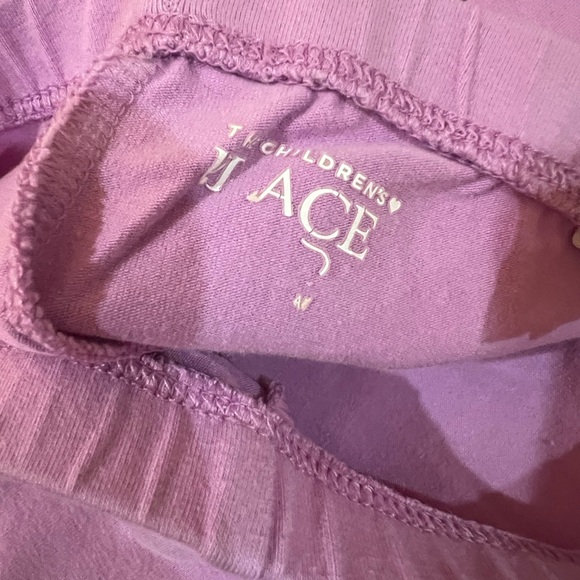 ADORABLE PURPLE AZTEC FLEECE HOODIE & LEGGINGS ๐๐๐ - Picture 5 of 8